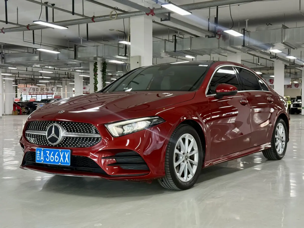 Mercedes-Benz Mercedes Benz A Class