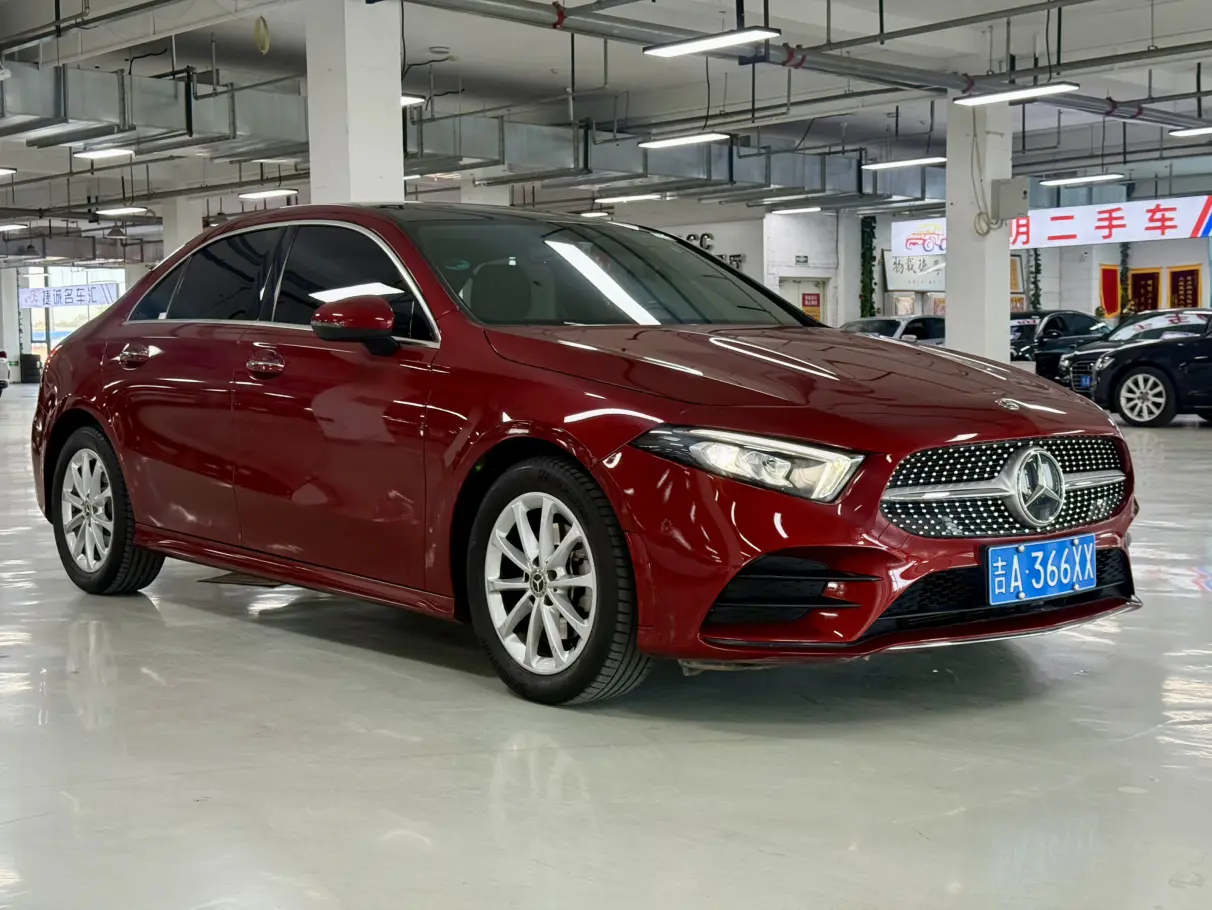 Mercedes-Benz Mercedes Benz A Class