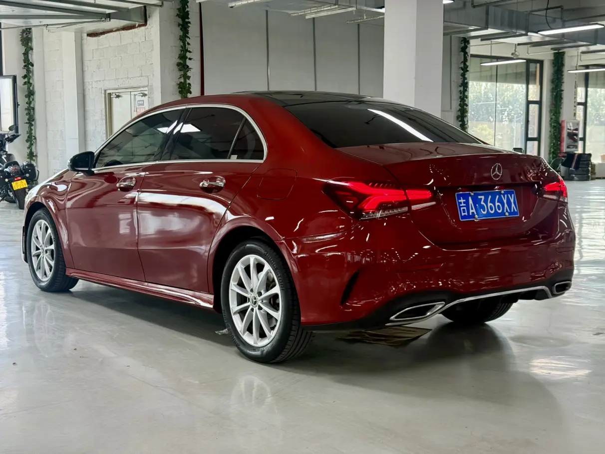 Mercedes-Benz Mercedes Benz A Class