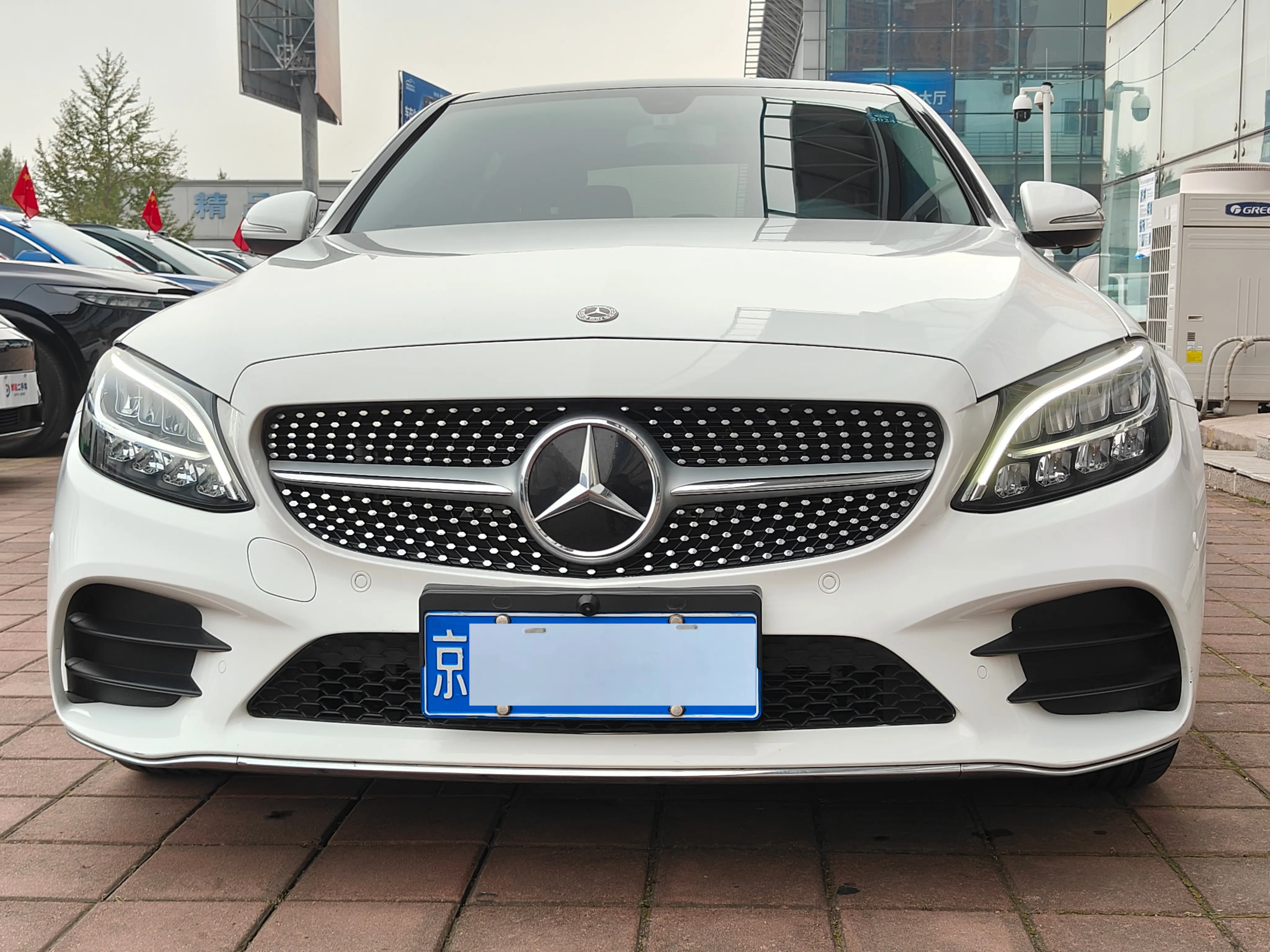 Mercedes-Benz Mercedes Benz C Class