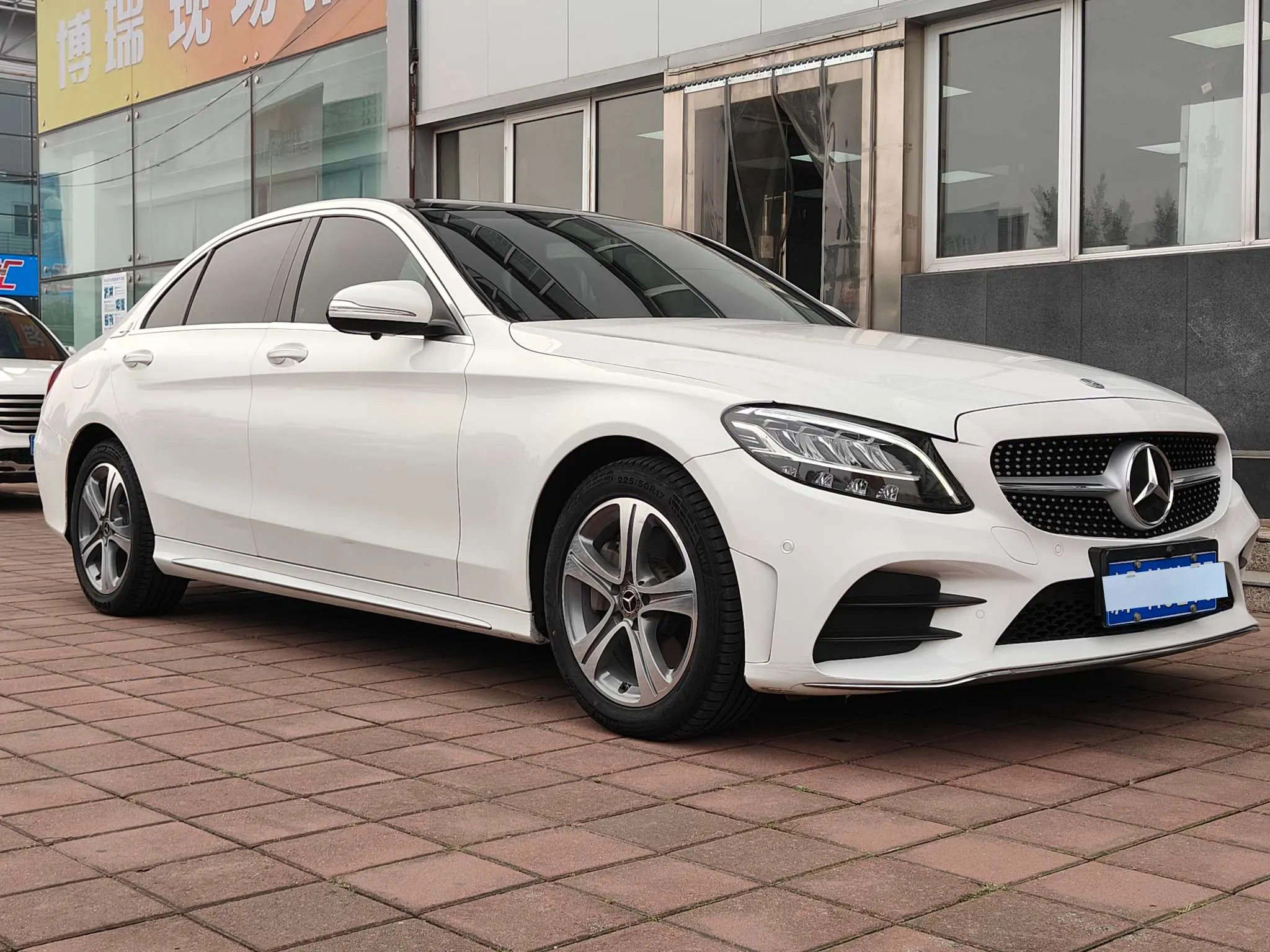 Mercedes-Benz Mercedes Benz C Class