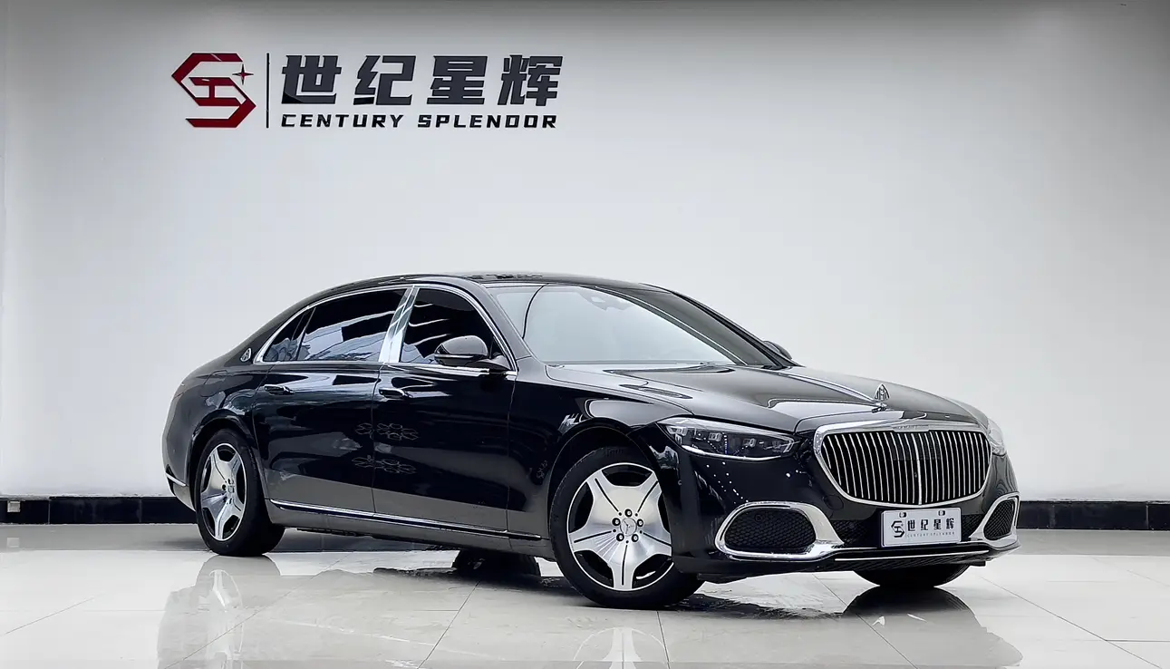 Mercedes-Benz Maybach S-Class