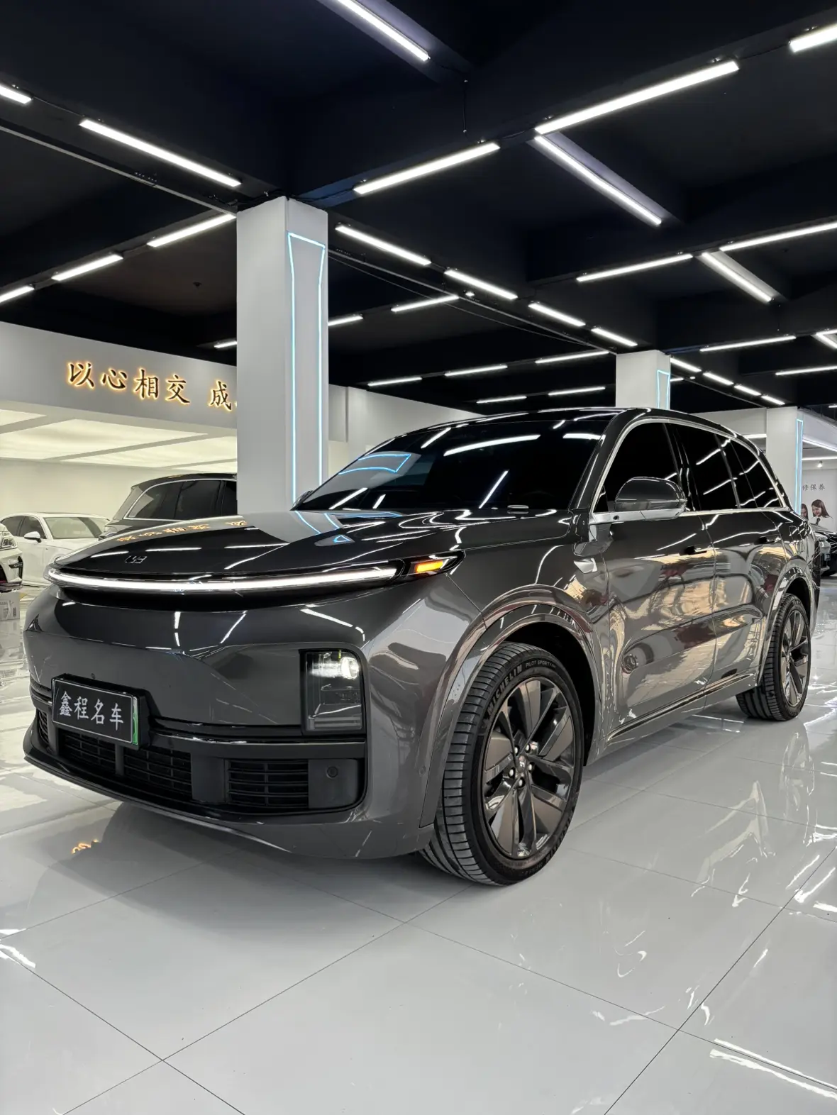 Li L8 (Ideal L8)  из Китая