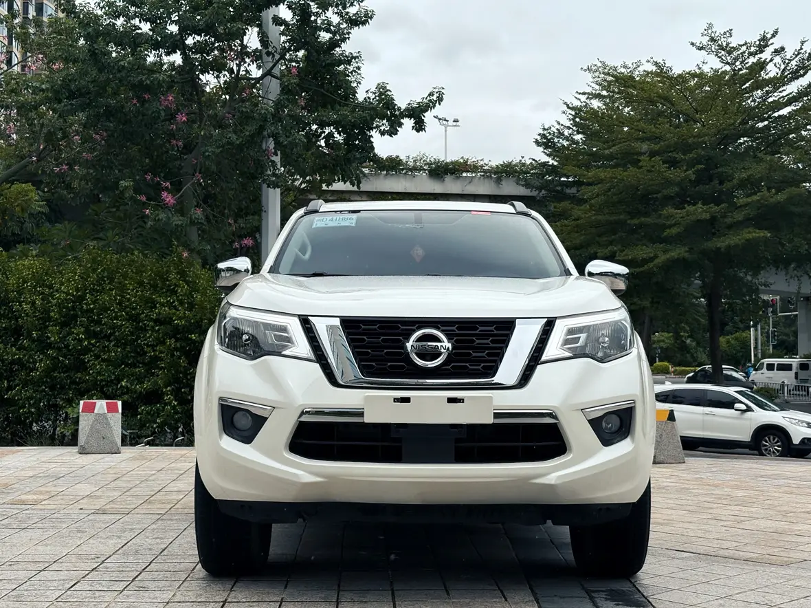 Nissan Tuda
