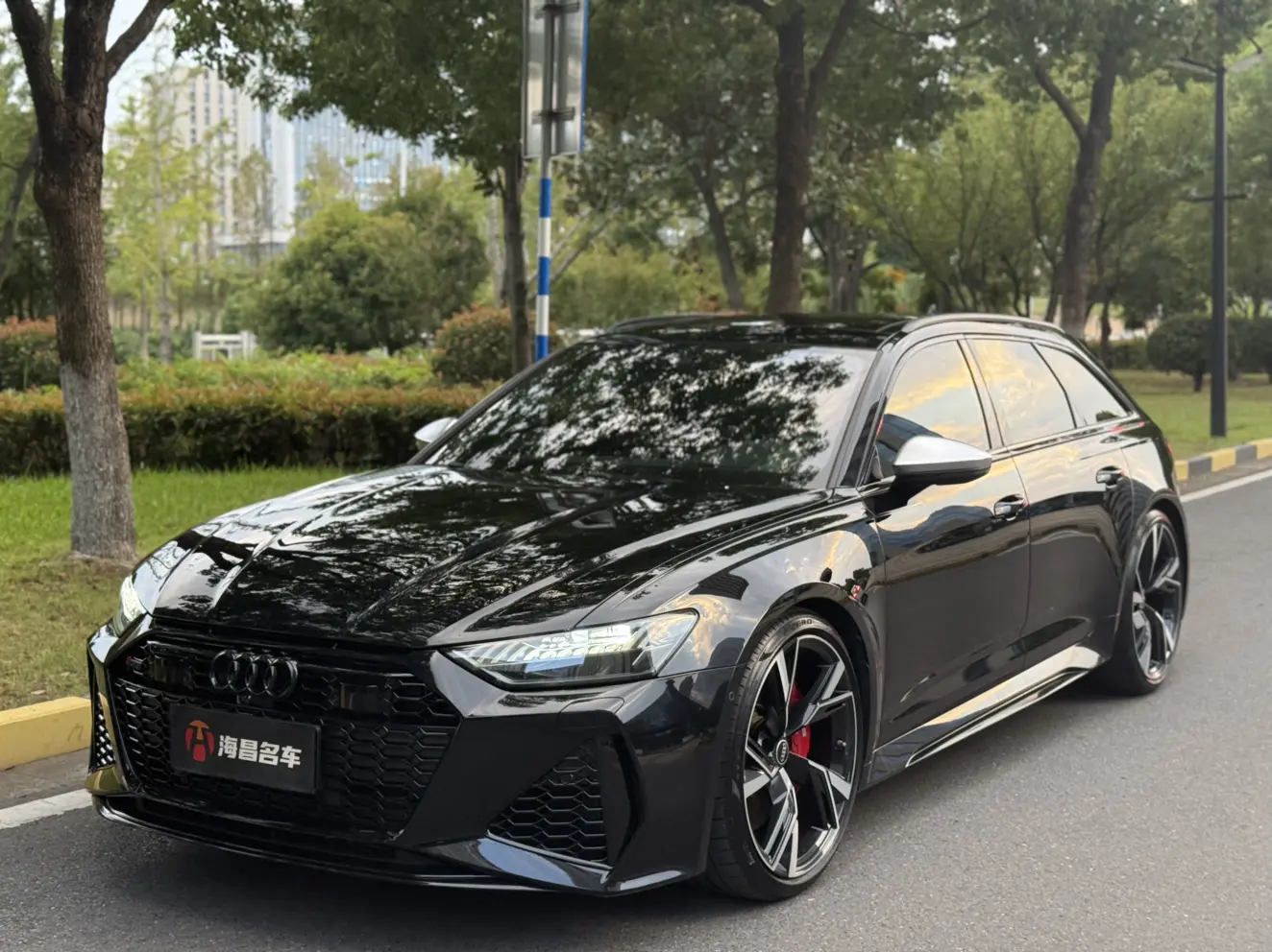 Audi RS 6