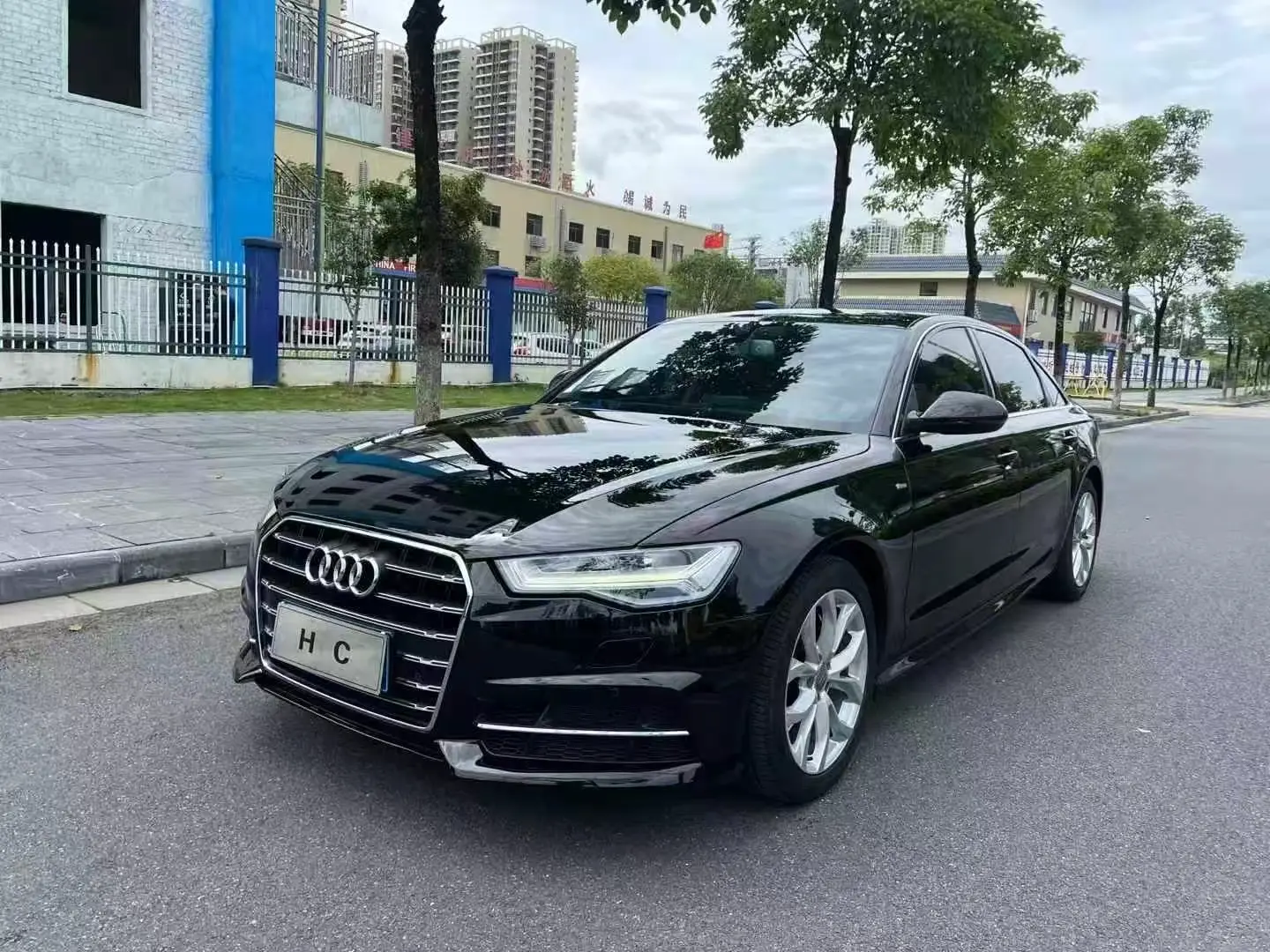 Audi A6L