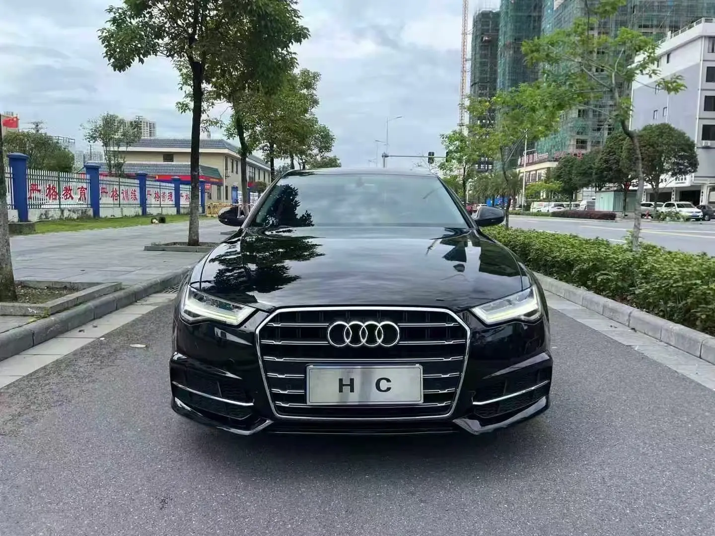 Audi A6L