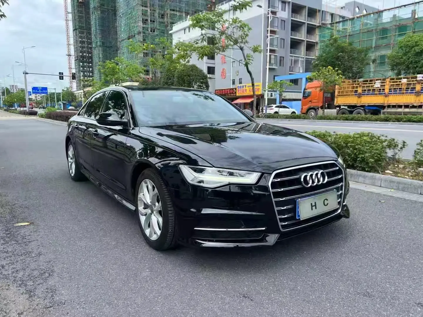 Audi A6L