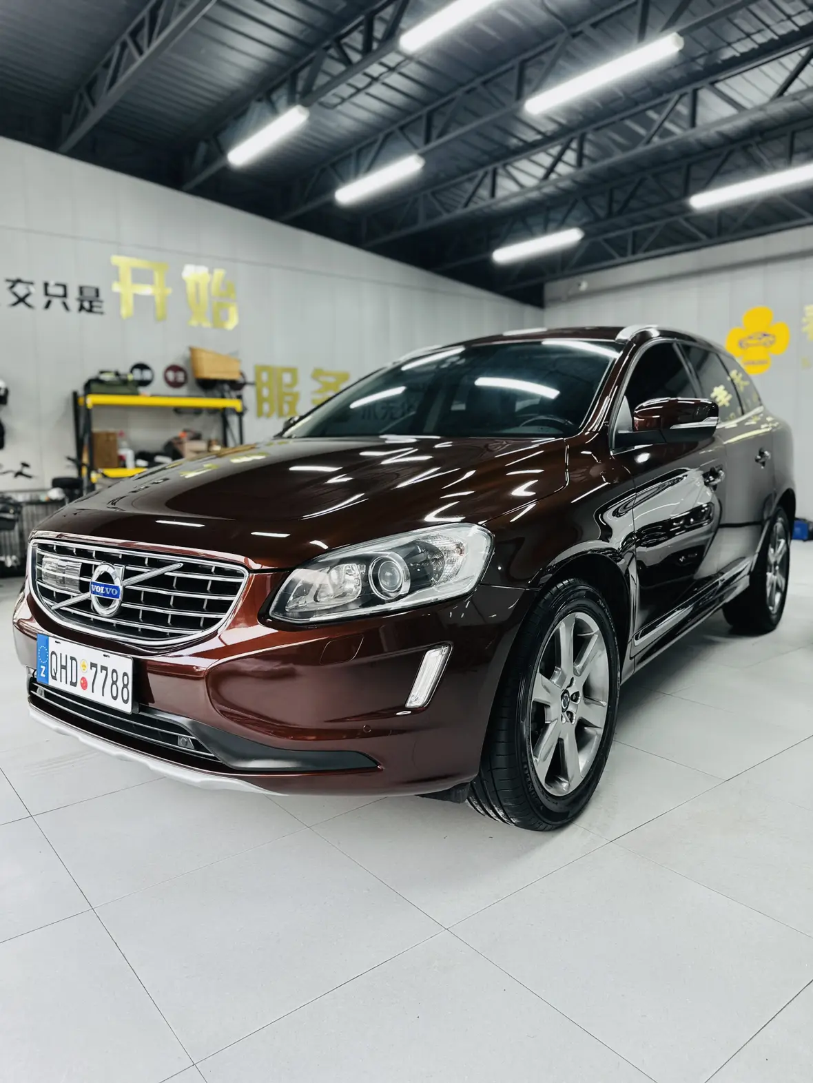 Volvo XC60