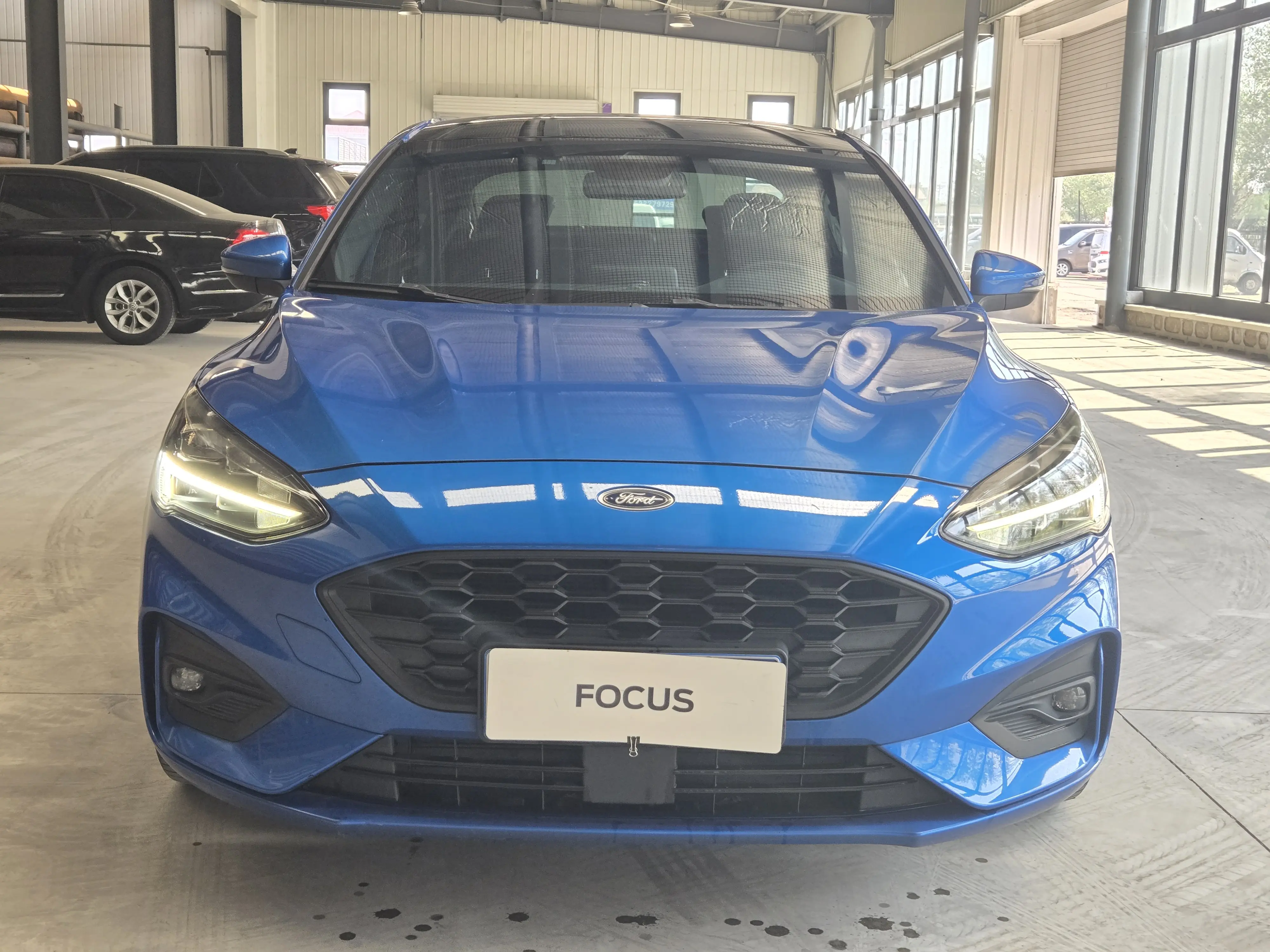 Ford Fox