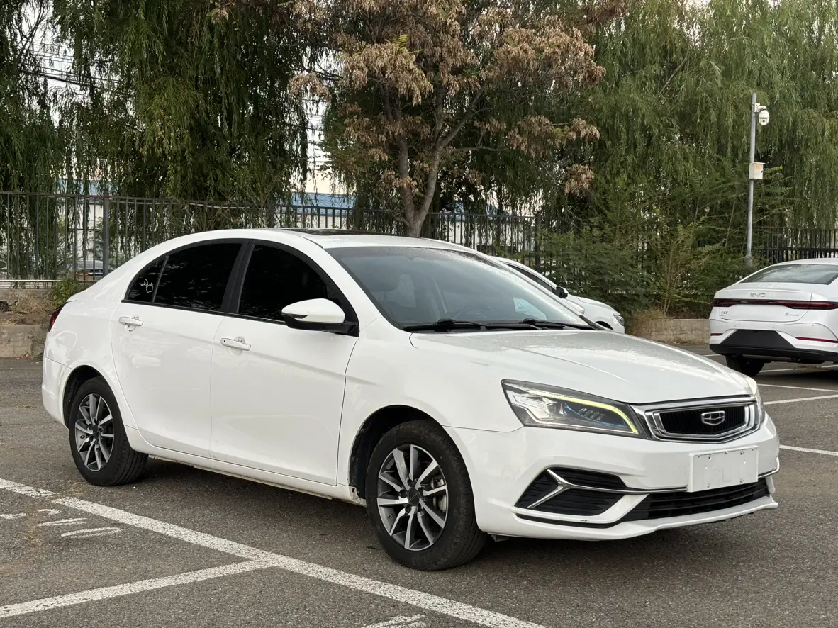 Geely Emgrand