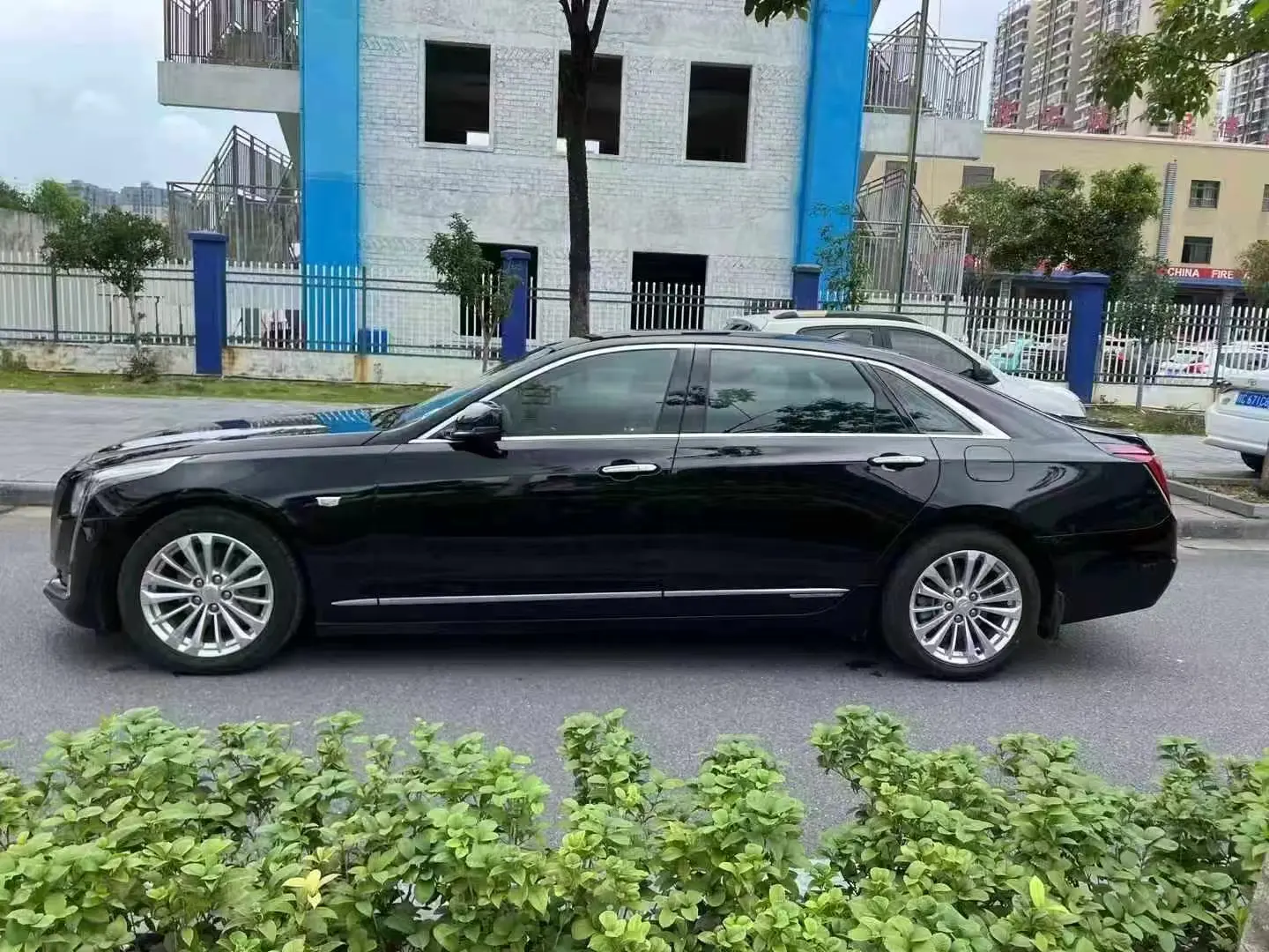 Cadillac CT6 PLUG-IN