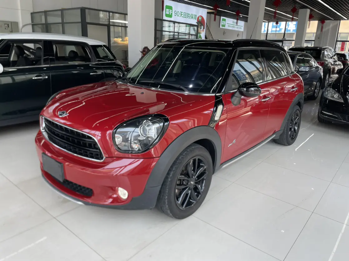 MINI COUNTRYMAN