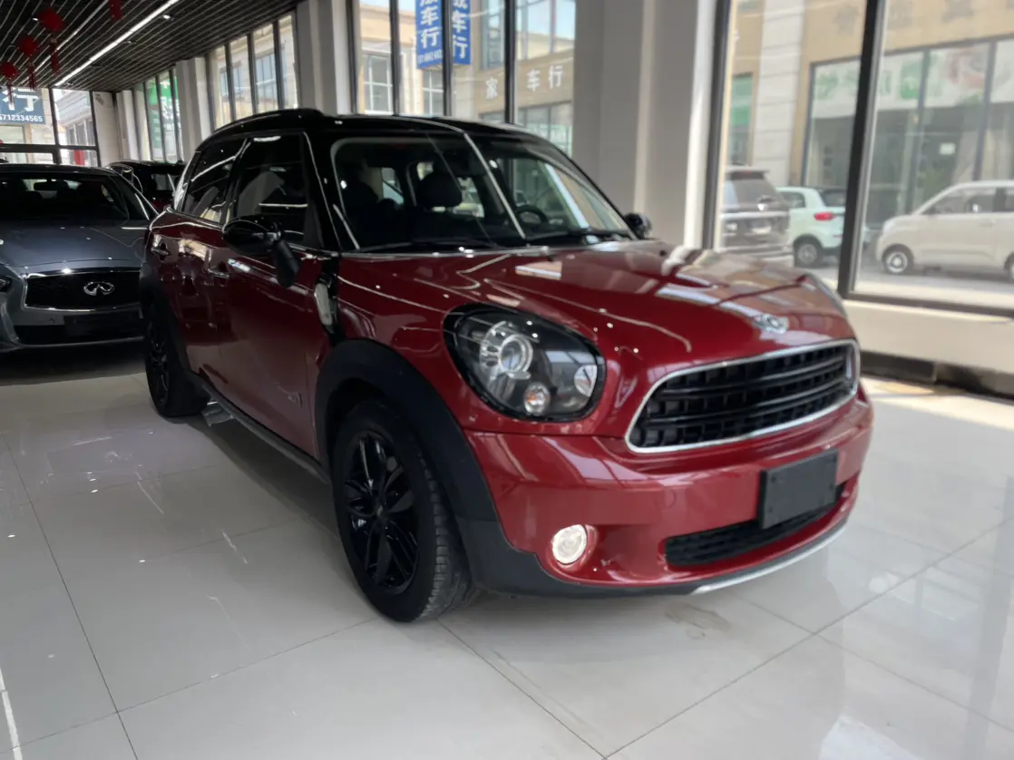 MINI COUNTRYMAN