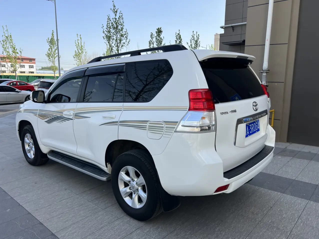Toyota Prado