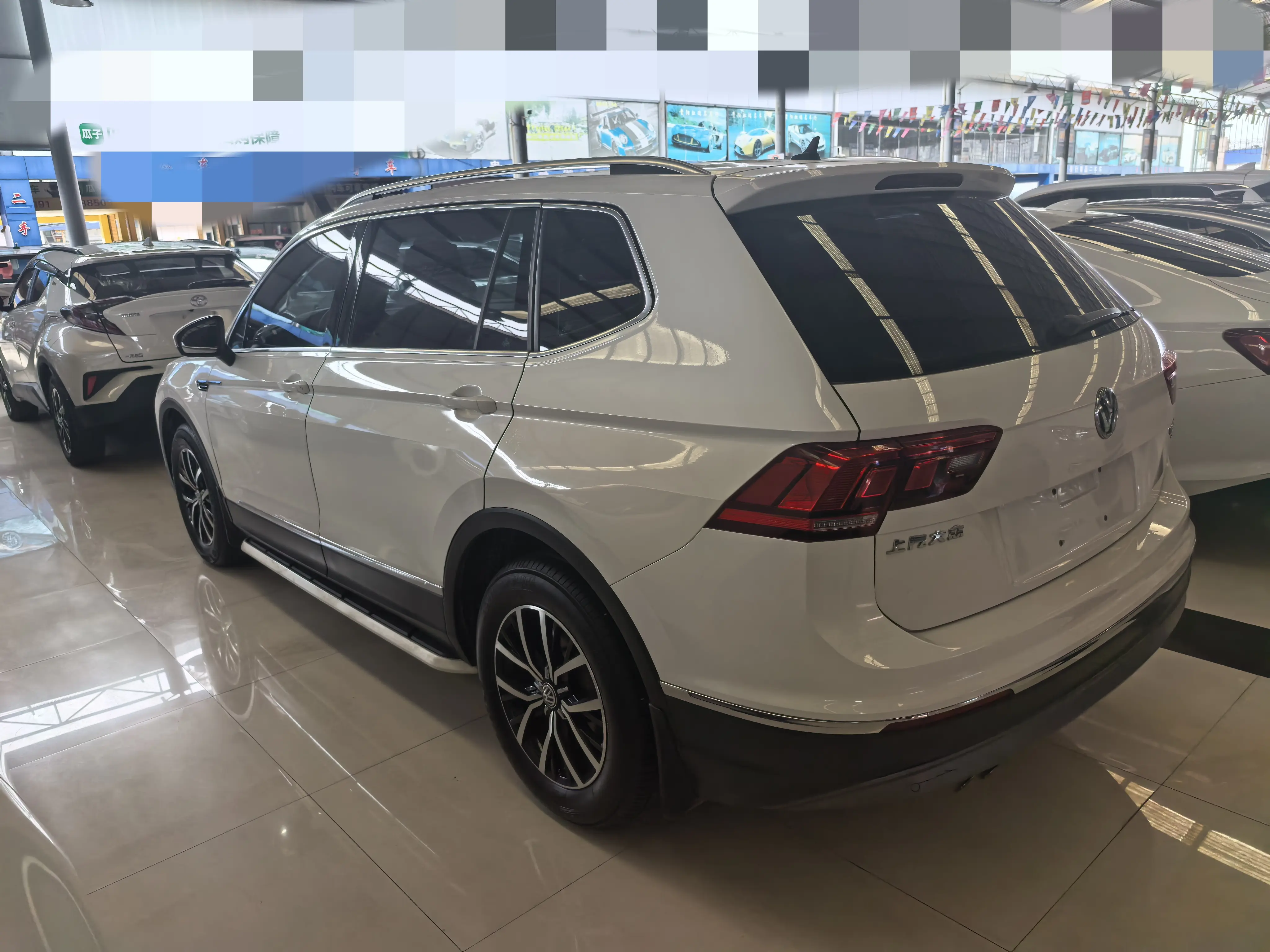 Volkswagen Tiguan L