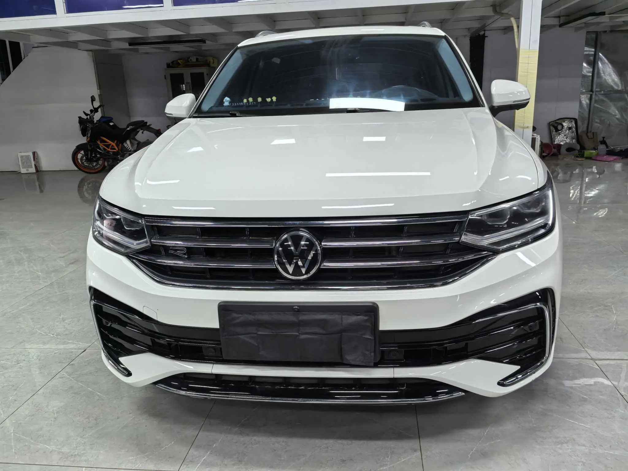 Volkswagen Tiguan L
