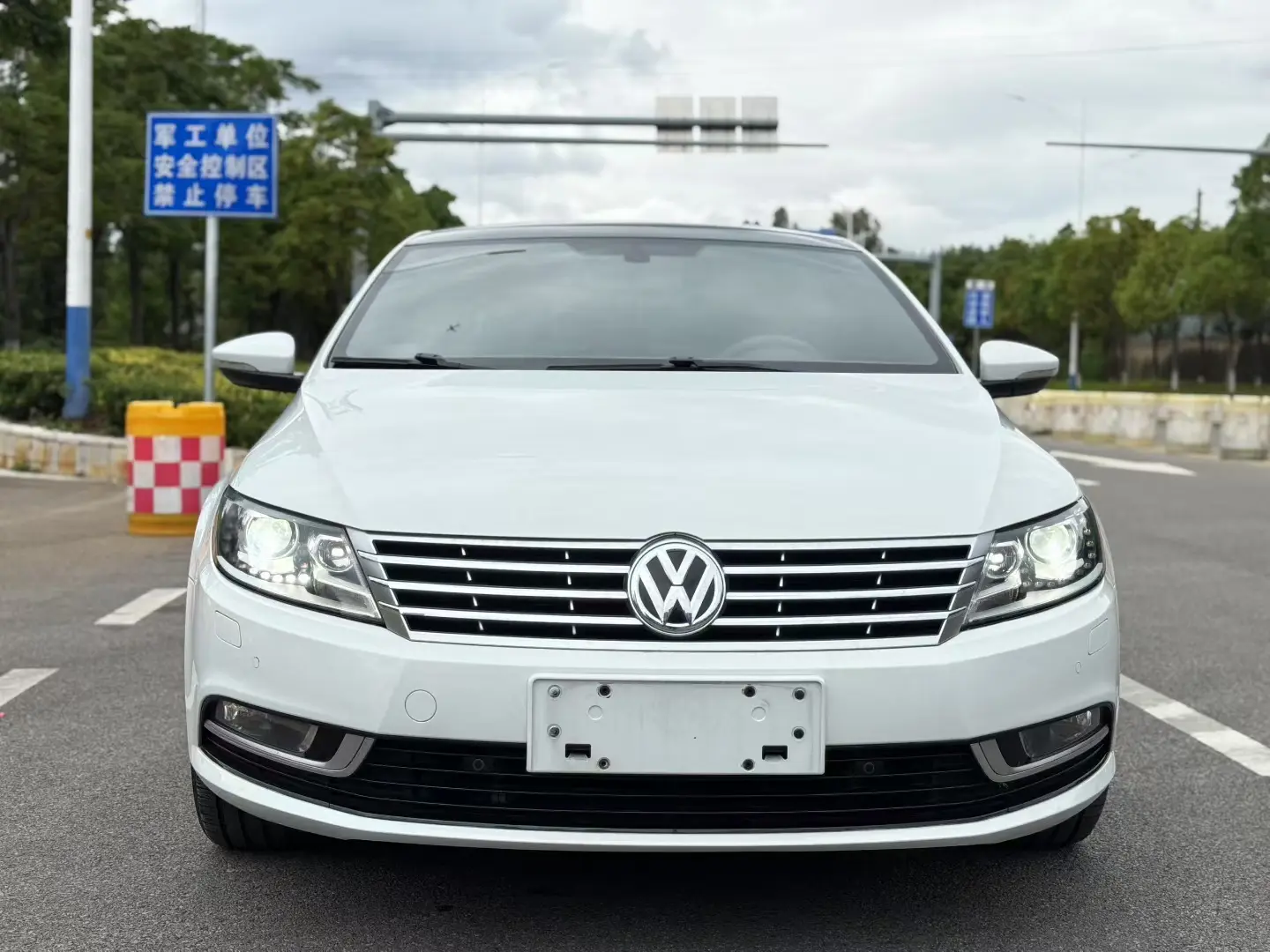 Volkswagen CC