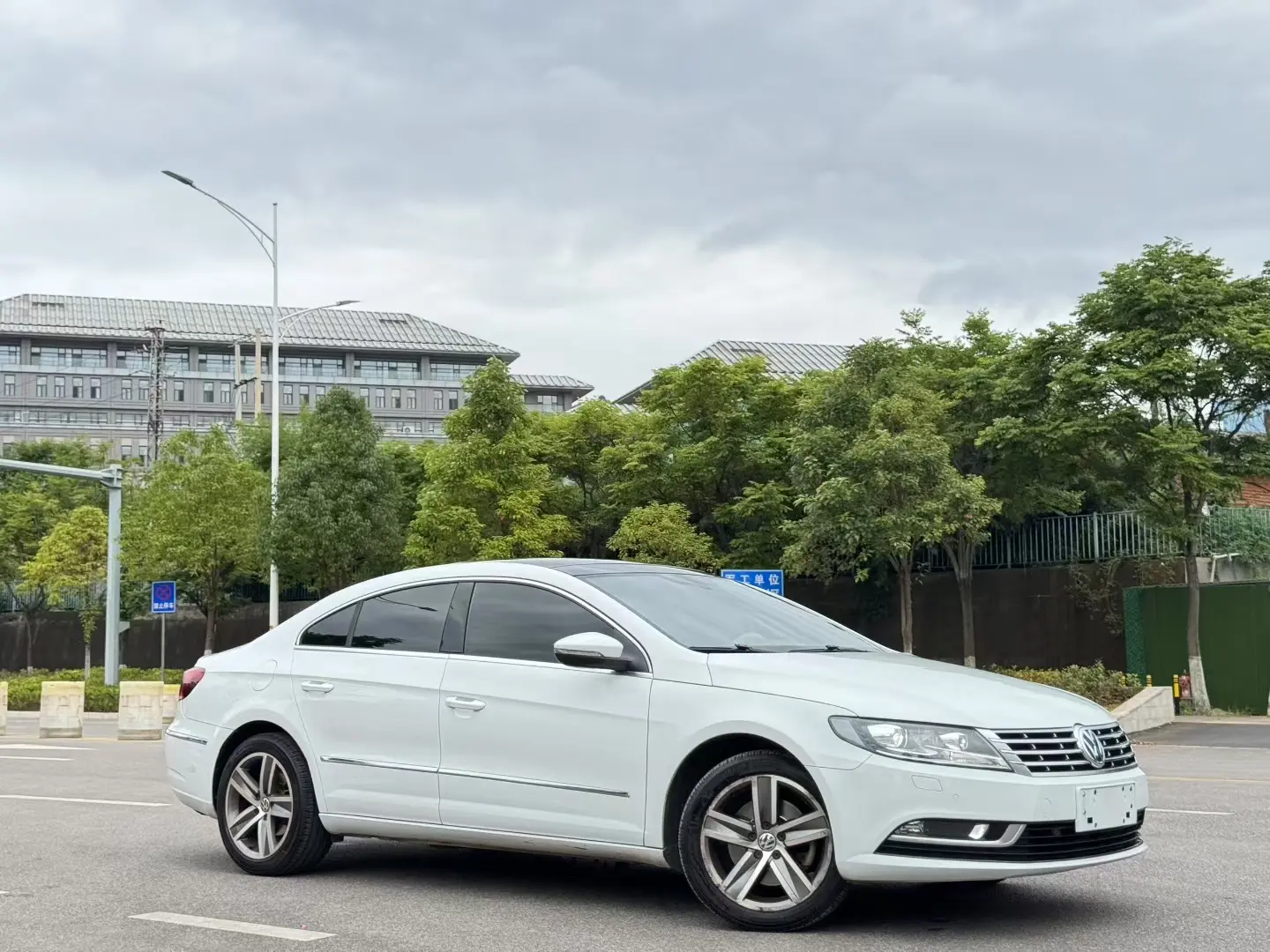 Volkswagen CC