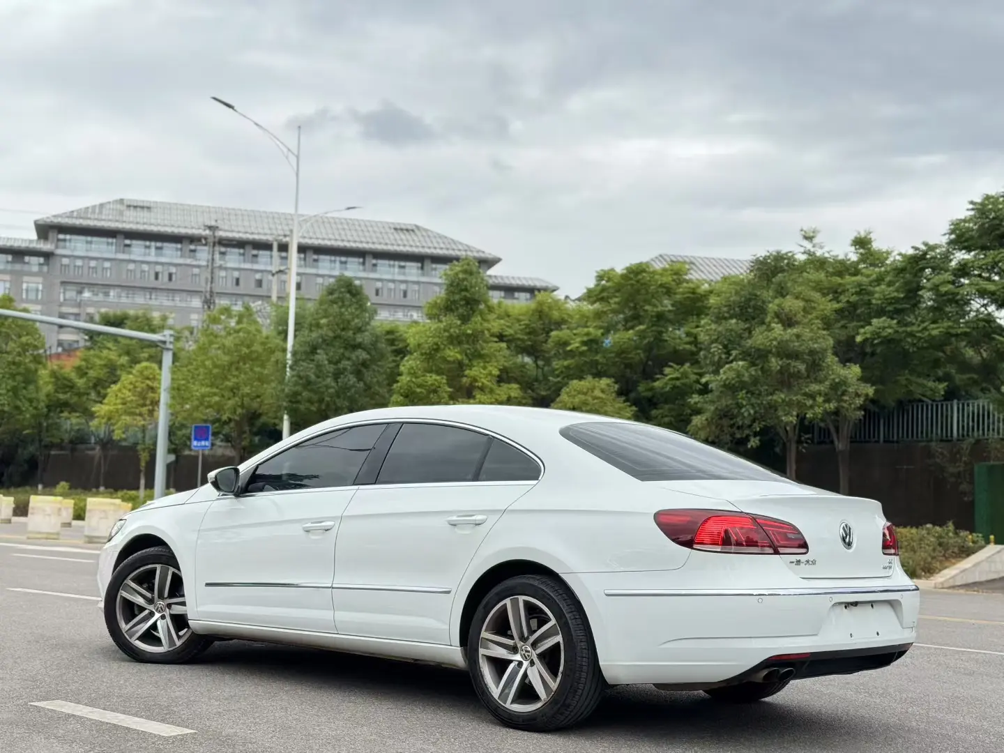 Volkswagen CC