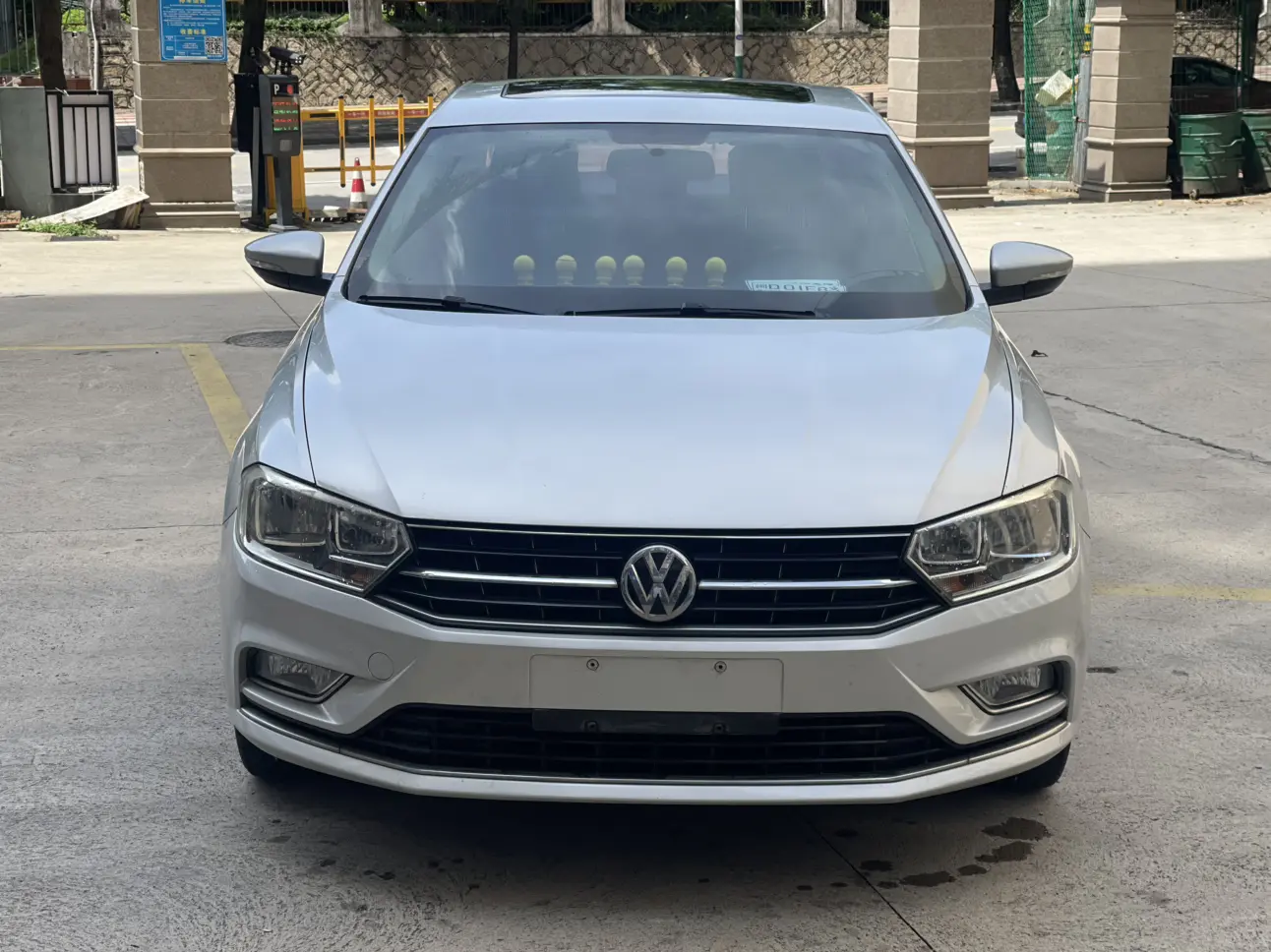 Volkswagen Bora