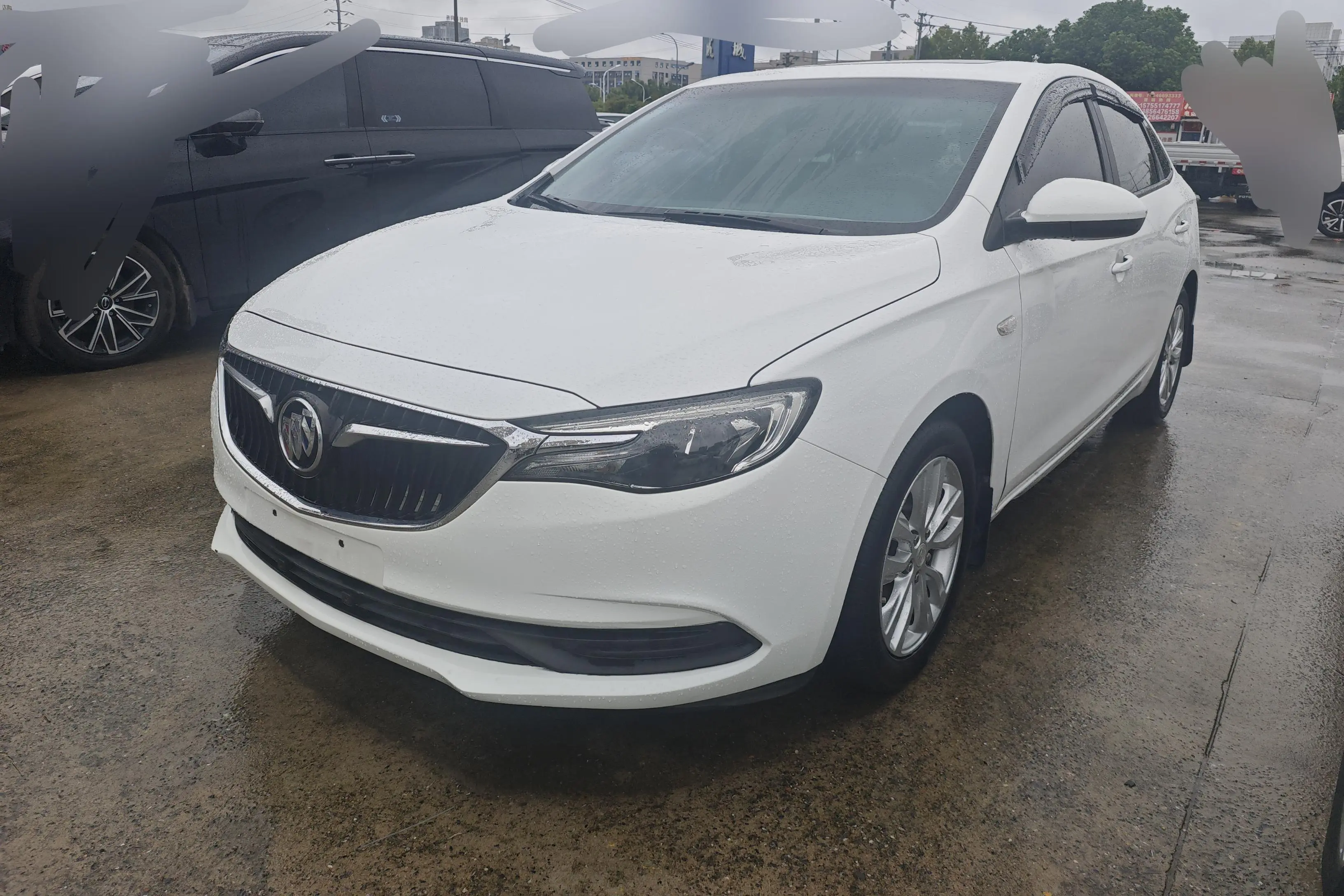 Buick Yinglang