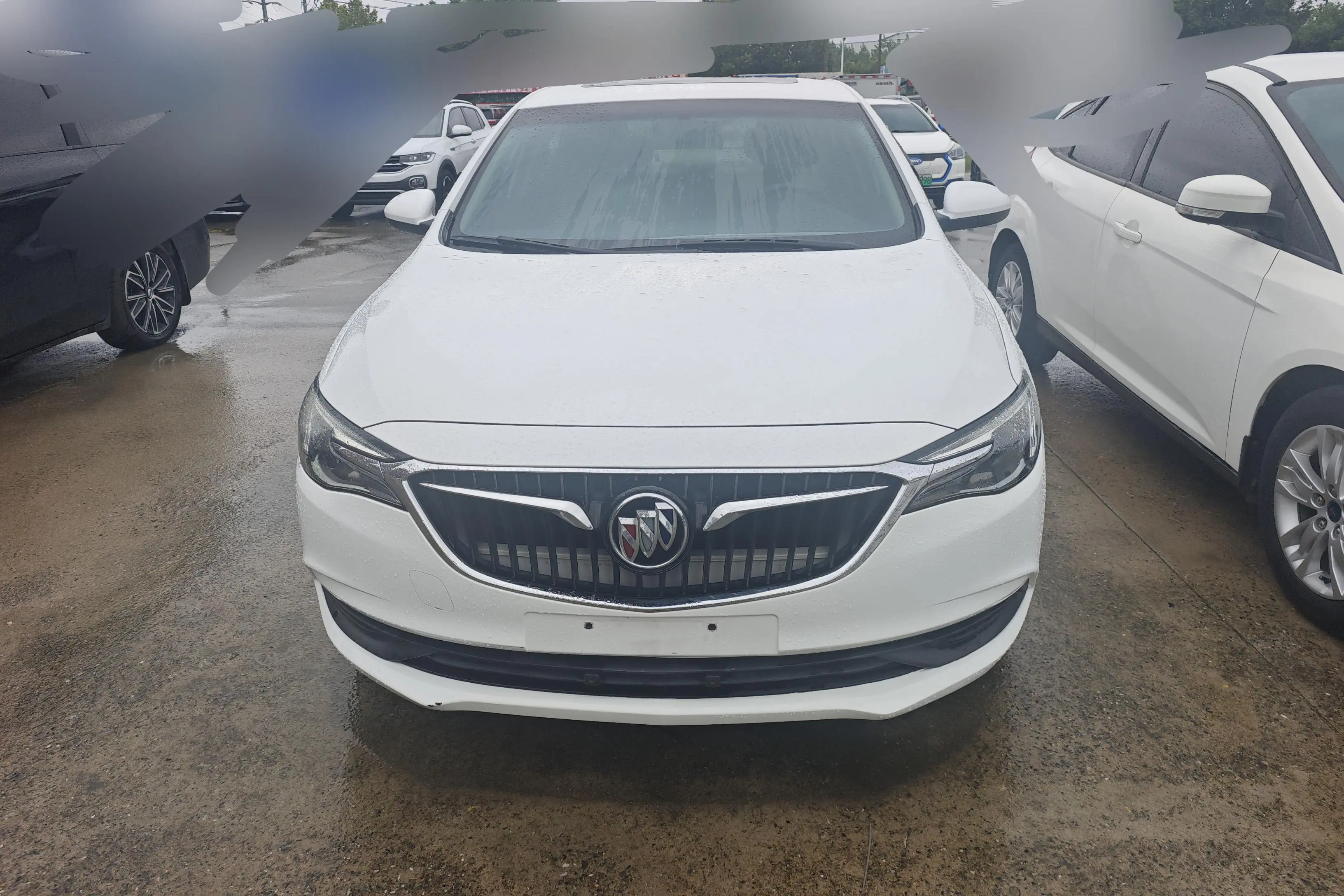 Buick Yinglang