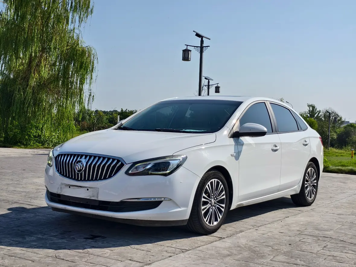 Buick Yinglang