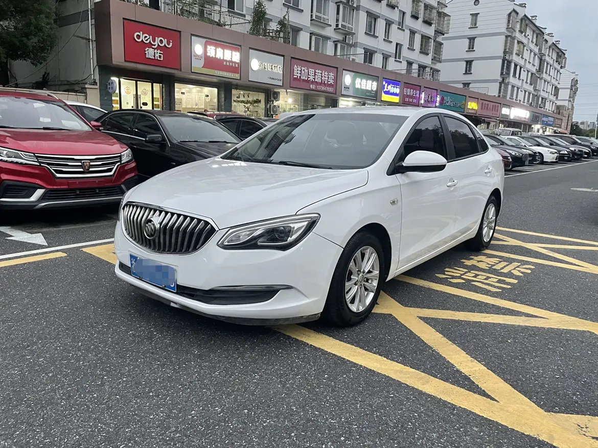 Buick Yinglang