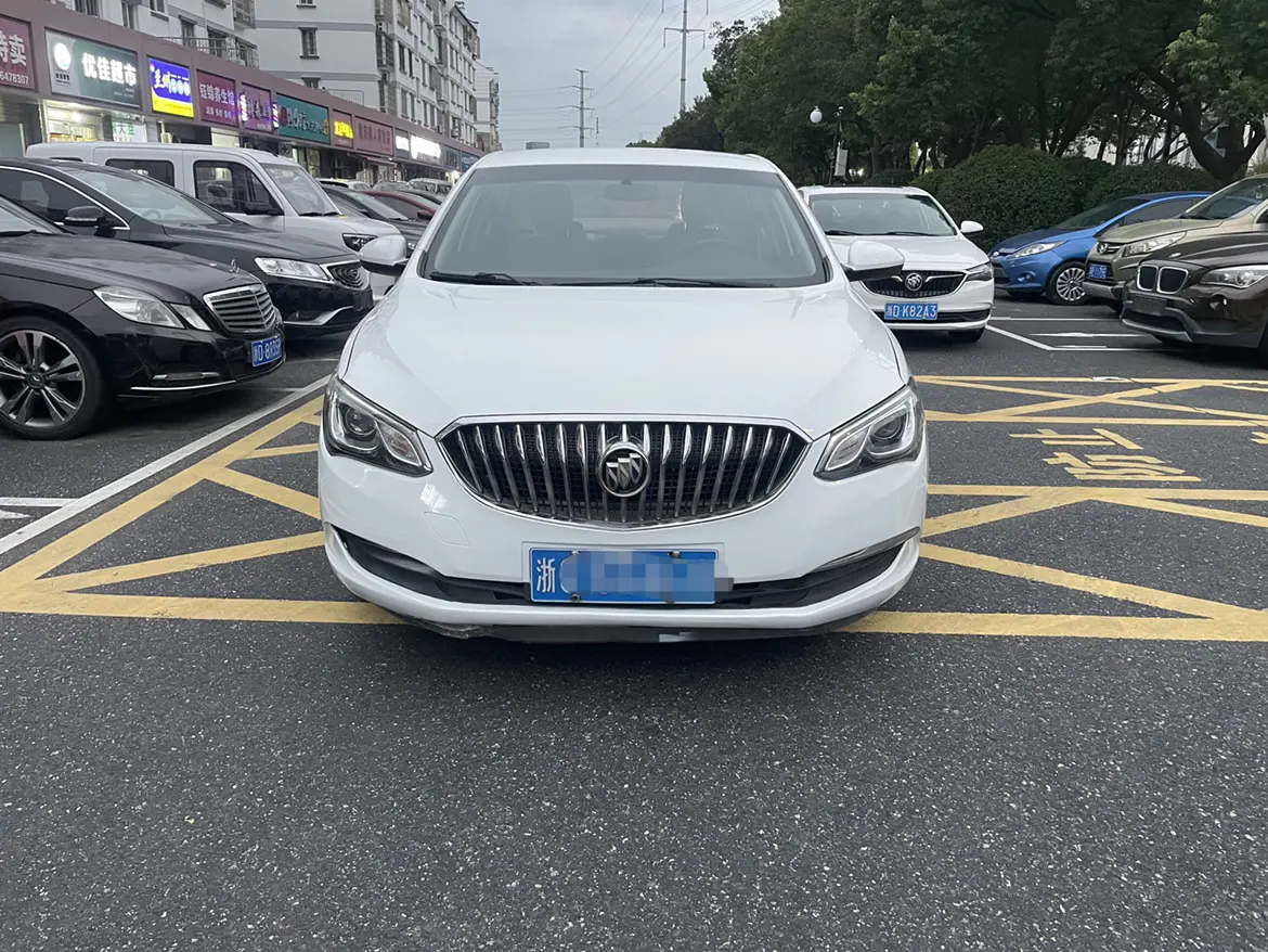 Buick Yinglang