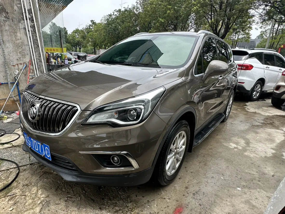 Buick Envision