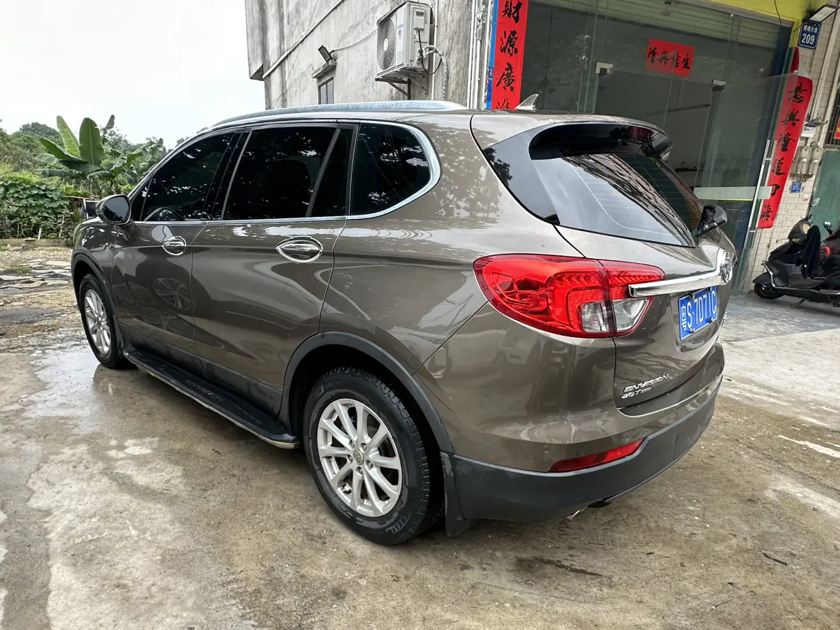 Buick Envision