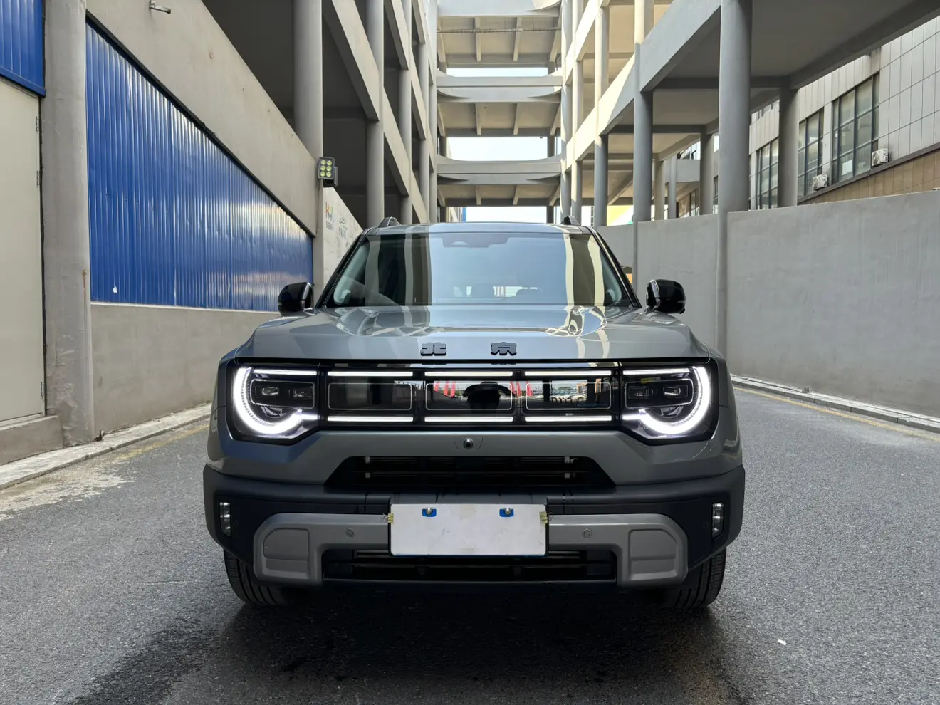 BAIC Beijing Off-road BJ30