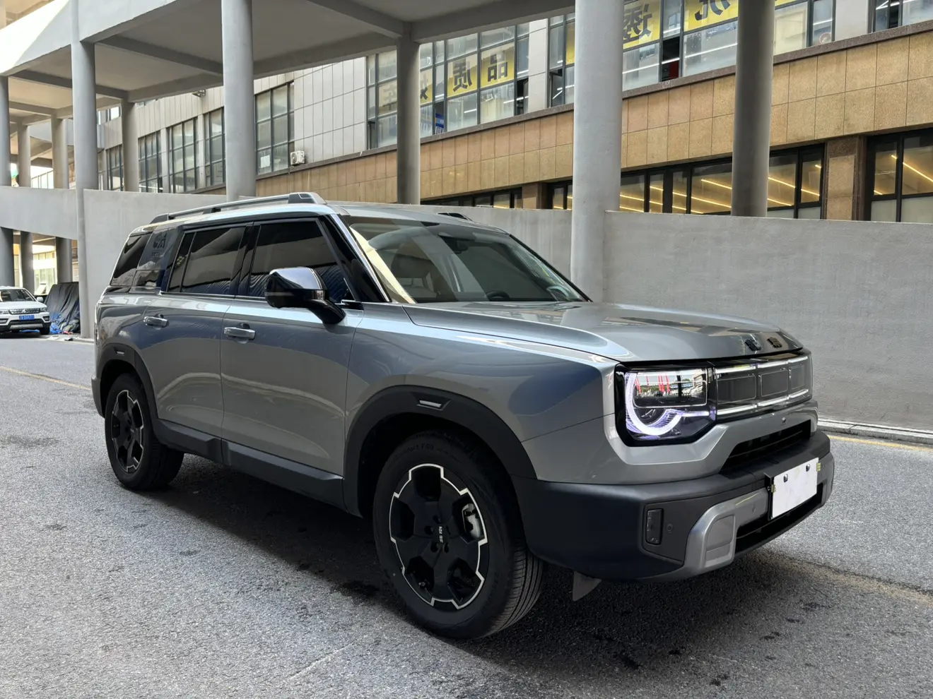 BAIC Beijing Off-road BJ30