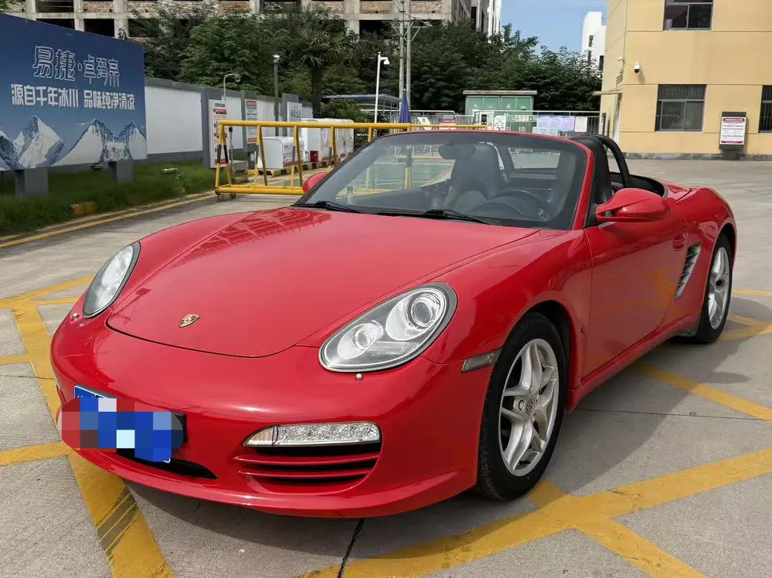 Porsche Boxster