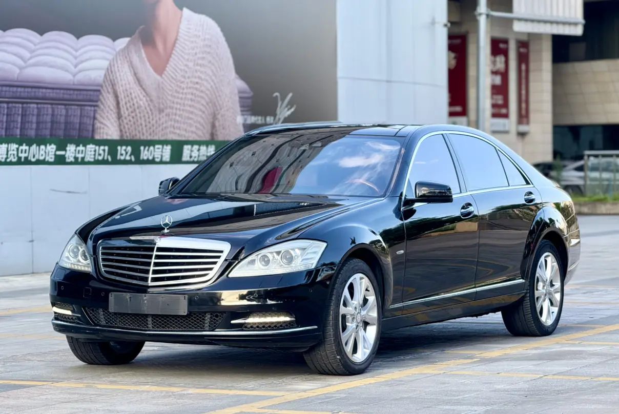 Mercedes-Benz Mercedes Benz S Class