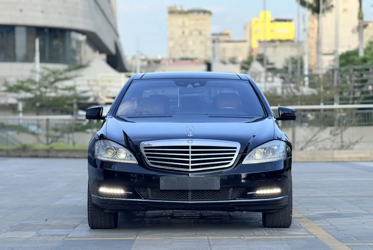 Mercedes-Benz Mercedes Benz S Class