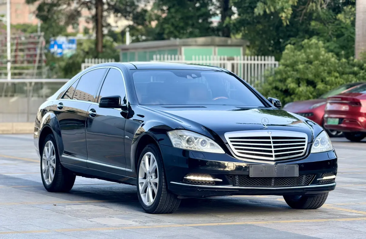 Mercedes-Benz Mercedes Benz S Class