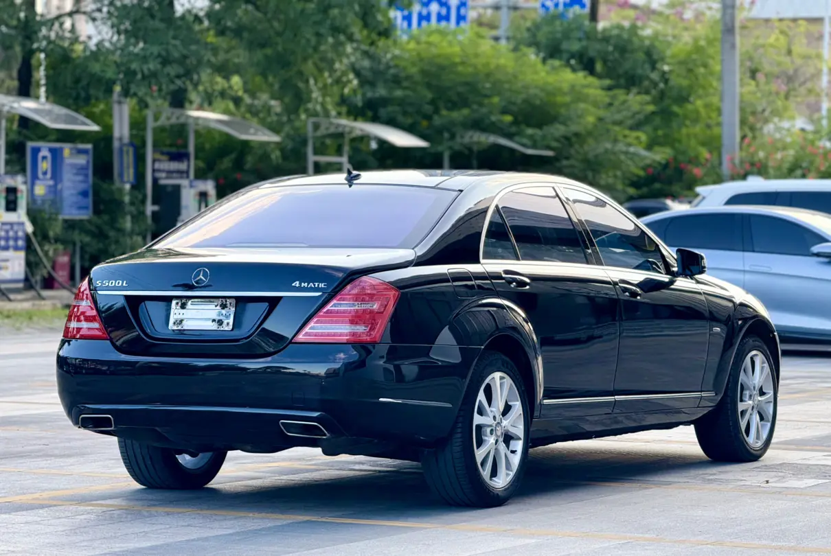 Mercedes-Benz Mercedes Benz S Class