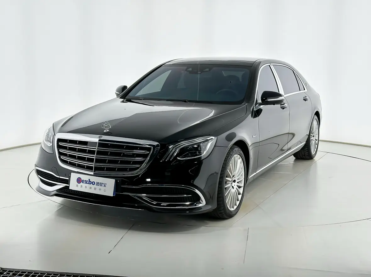Mercedes-Benz Maybach S-Class