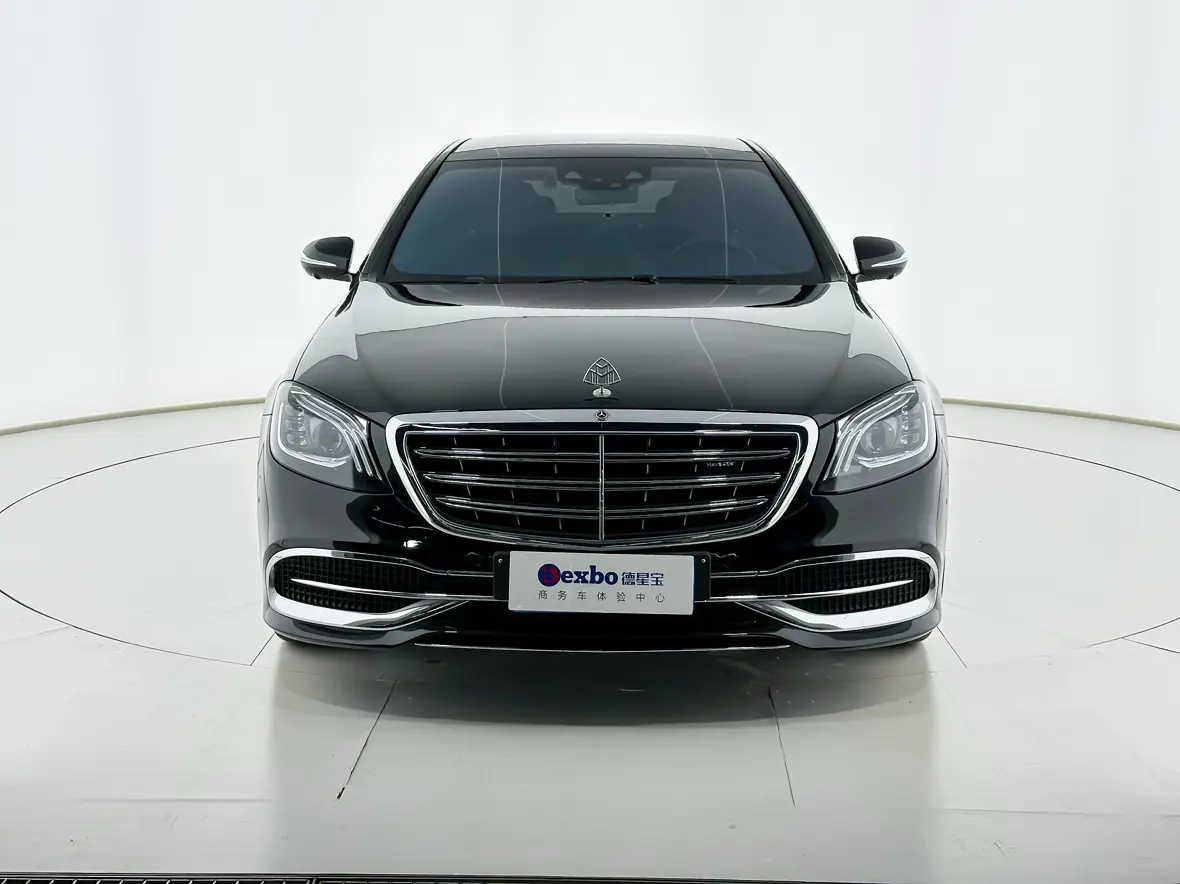Mercedes-Benz Maybach S-Class