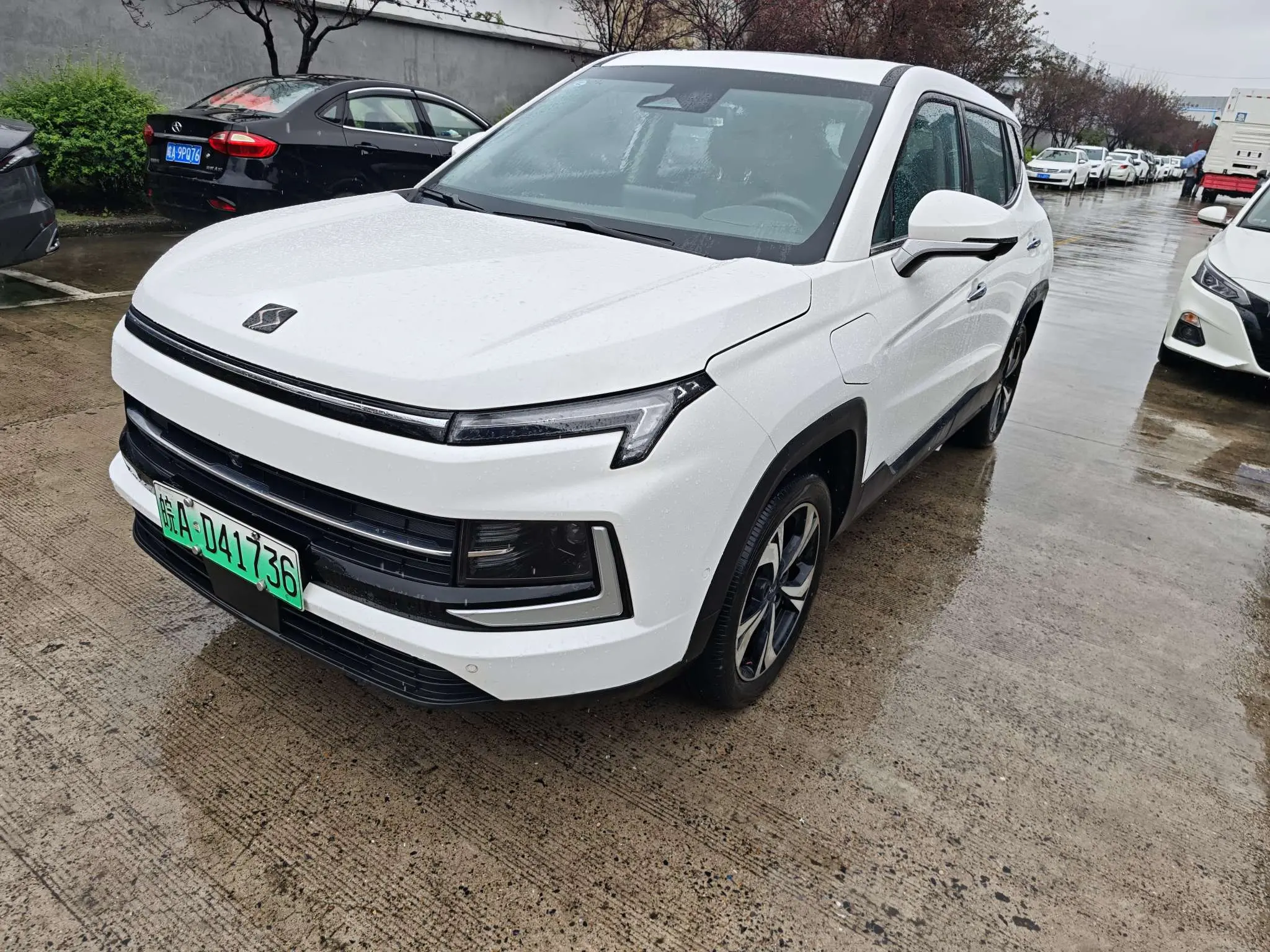 JAC (Sihao) Sihao E40X