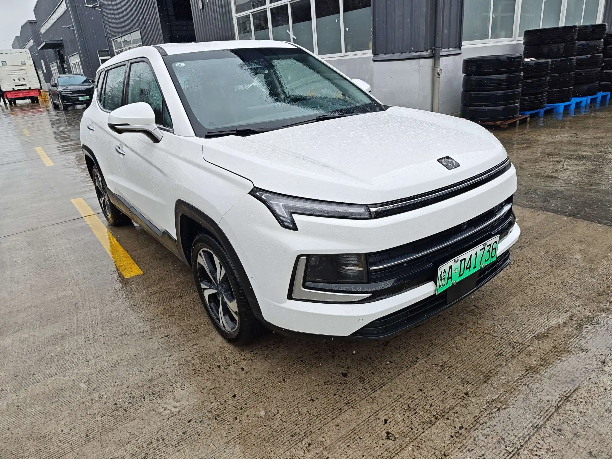 JAC (Sihao) Sihao E40X