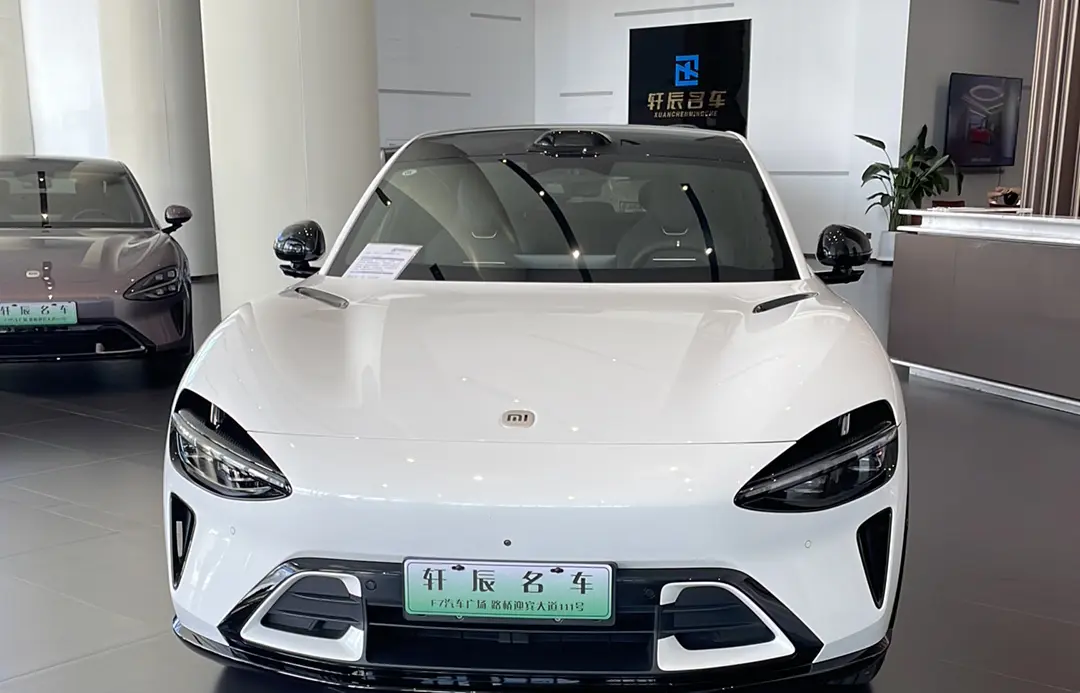 Xiaomi car Xiaomi YU7