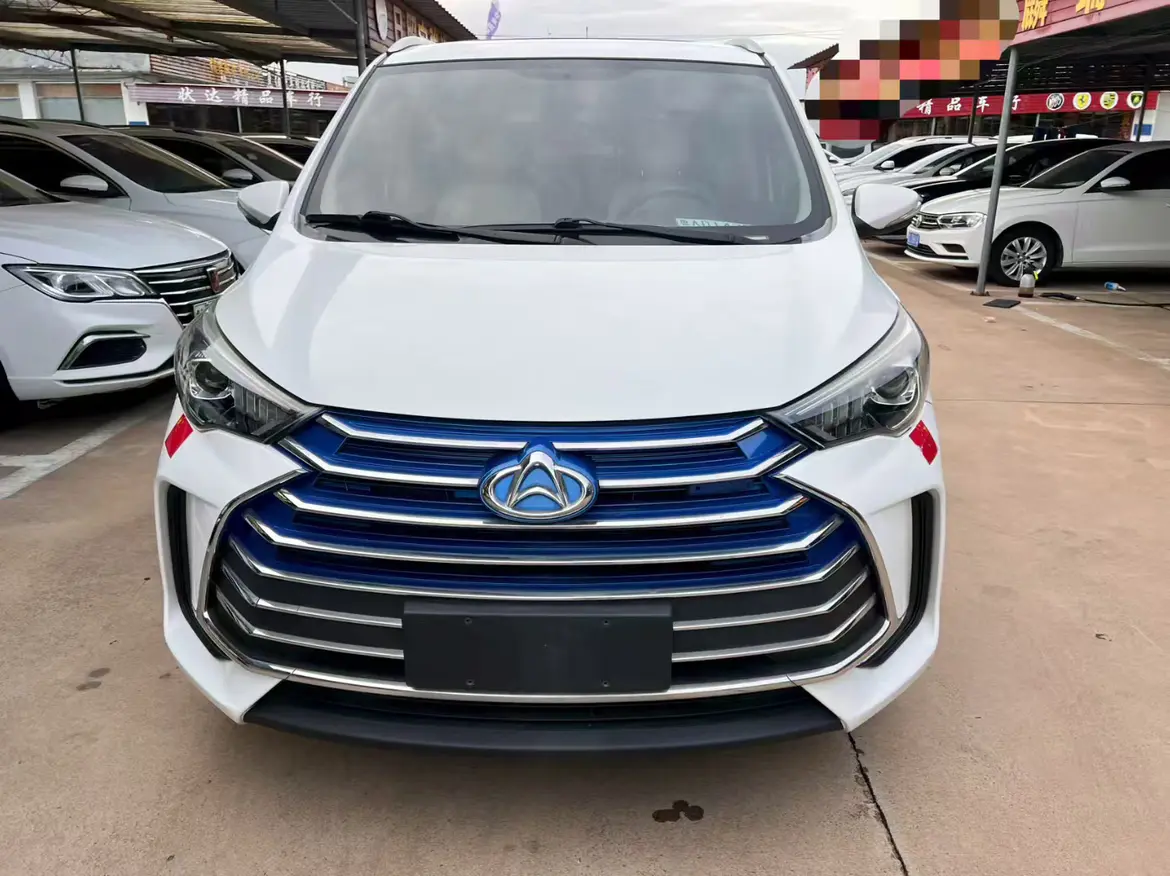 Changan Kaicene Changan Auchan Changxing EV