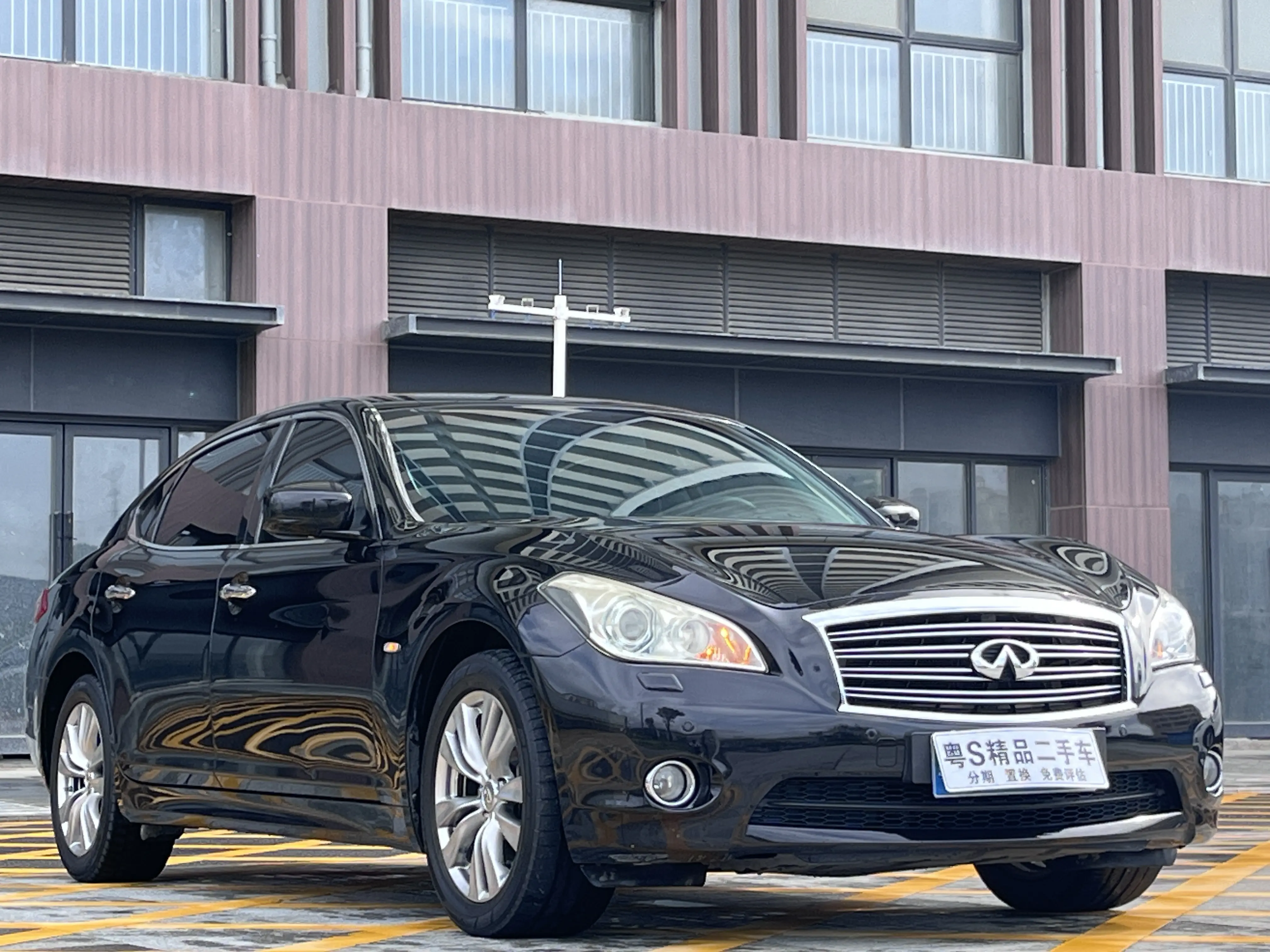 Infiniti M Series