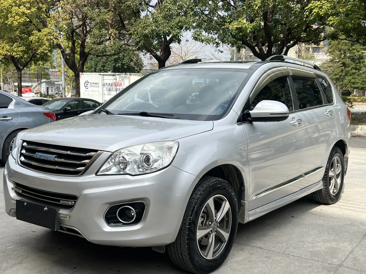 Haval H6  из Китая