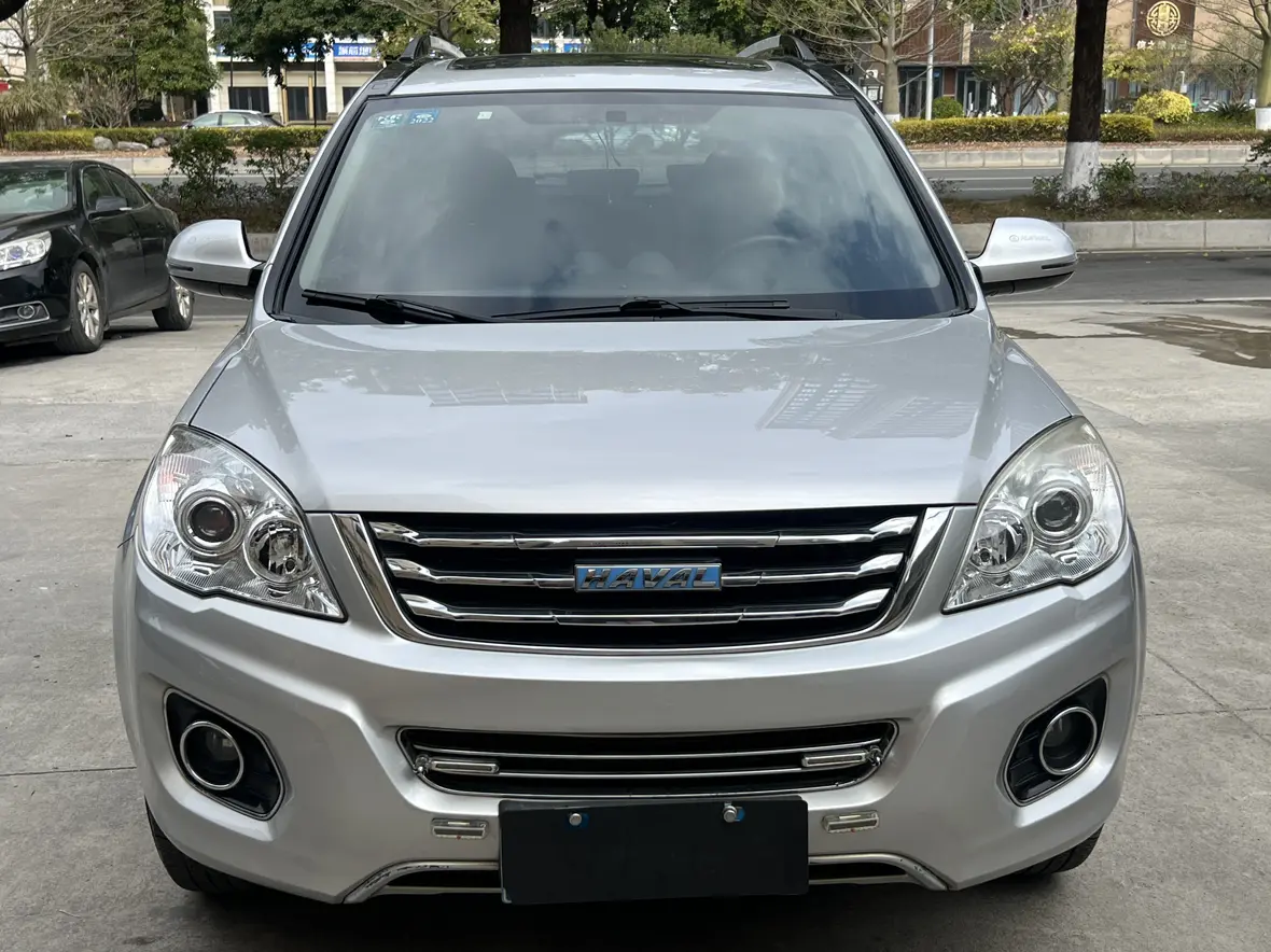 Haval H6  из Китая