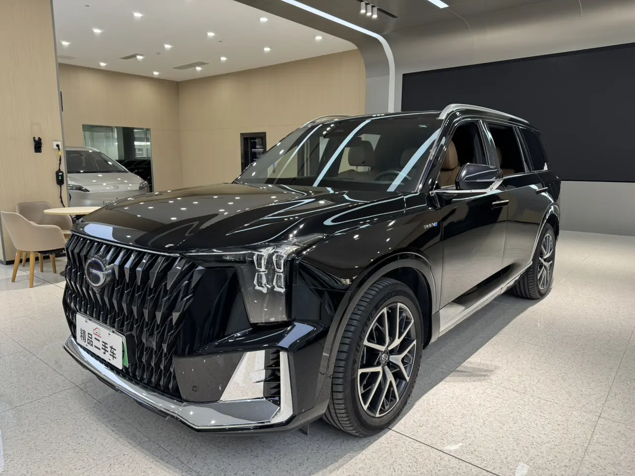 GAC Trumpchi ES9 PHEV