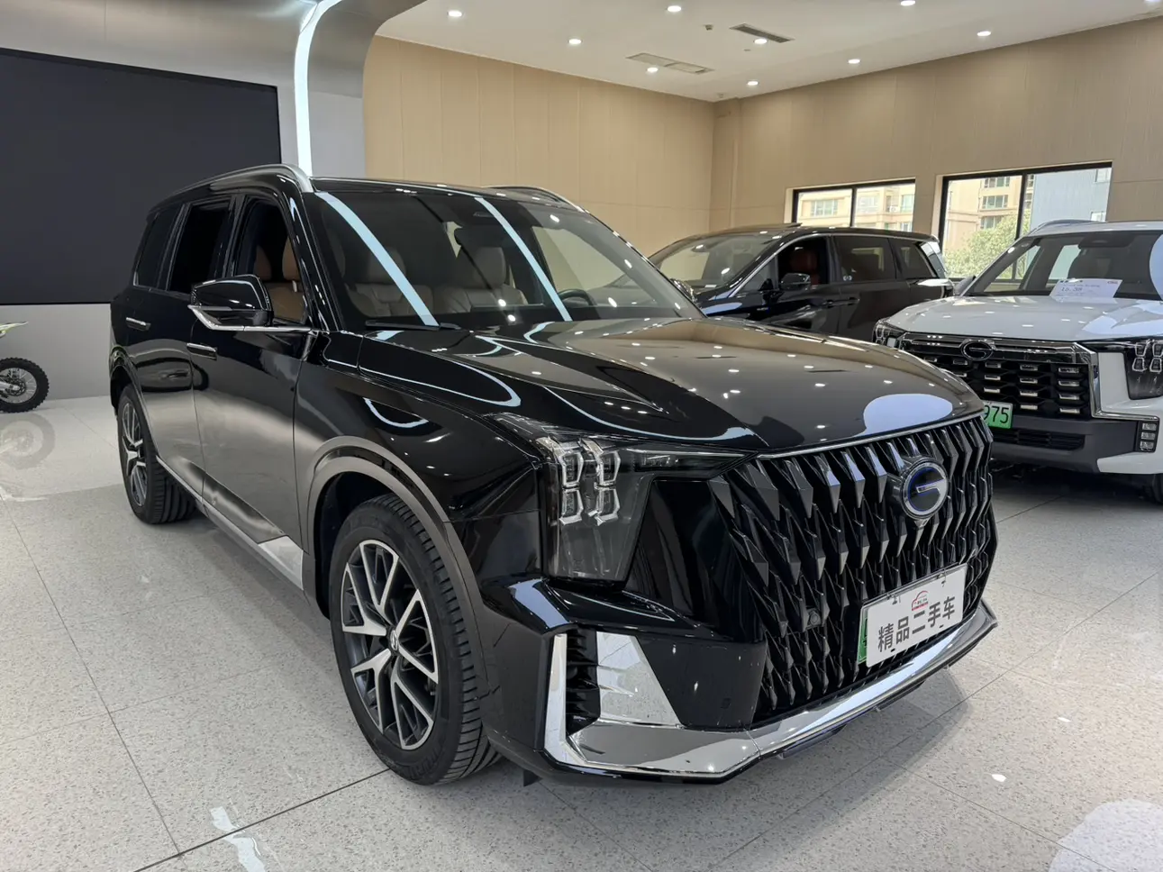 GAC Trumpchi ES9 PHEV